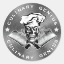 Recherche de tabagisme autocollants Chef