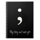 Zoek naar depressie notitieboeken Schrijven over depressie