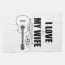 Zoek naar met gitaar keuken handdoeken Gitaarspeler