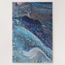 Recherche de geode puzzles Moderne