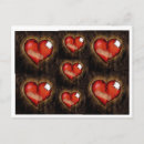 Recherche de le coeur brisé cartes postales Amour