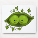 Recherche de petit pois tapis souris Vert