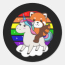Recherche de panda heureux autocollants Animal