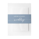 Recherche de dusty blue invitation bandeaux de faire part Tendance