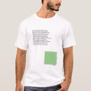 Recherche de sonnet tshirts Poème