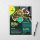 Recherche de fitness prospectus Marketing