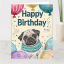 Zoek naar mops kaarten Pug