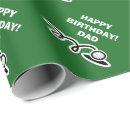 Zoek naar golfbal cadeaupapier Golfspeler