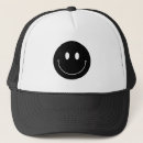 Recherche de de sourire casquettes Noir
