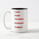 Recherche de anti trump tasses Démocrate