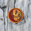 Recherche de kokopelli badges Américain