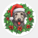 Recherche de wolfhound autocollants Dog