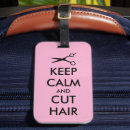Recherche de coiffeur bagages étiquettes Rose