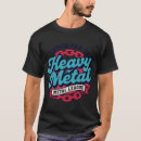 Recherche de heavy metal tshirts Metalhead