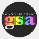Recherche de droits homosexuels autocollants Bisexuel