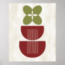 Zoek naar midden posters Rood
