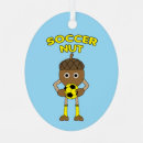 Recherche de soccer ornements Gardien