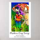 Zoek naar leuke vlinder posters Fantasie