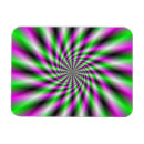 Recherche de rotation magnets Filature