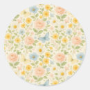 Recherche de motif marguerite autocollants Coloré