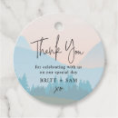 Recherche de mountain mariage autocollants Aquarelle