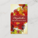 Recherche de jardin vintage cartes visite Artistique