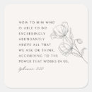 Recherche de abondante autocollants Foi