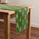 Recherche de ananas tropical chemins de tables Élégant