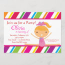 Recherche de gymnase invitations Enfants