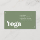 Zoek naar lifestyle visitekaartjes Minimalistisch