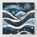 Recherche de flocon de neige abstrait art Hiver