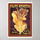 Recherche de folies bergere posters Nouveau