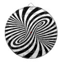 Recherche de tourbillon jeux de fléchettes Noir