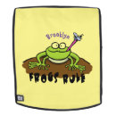 Recherche de la grenouille sacs Amphibien