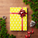Zoek naar uw logo hier cadeaupapier Eenvoudig