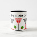 Recherche de nuit de filles tasses Bride