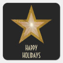 Recherche de holiday autocollants Étoile