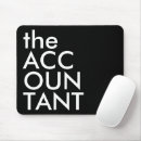 Zoek naar accountants muismatten Boekhouder