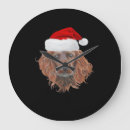 Recherche de christmas horloges Animal