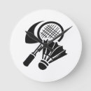 Recherche de de badminton horloges Raquette