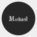 Recherche de polices autocollants Moderne