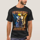 Recherche de de couleur foncée tshirts Chrétien