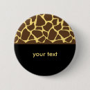 Recherche de girafe badges Animaux