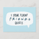 Recherche de friends cartes postales Citation
