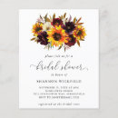 Recherche de sunflower bridal shower invitations Automne