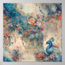 Zoek naar pauw afbeelding posters Natuur