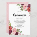 Recherche de branches invitations Rose