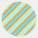 Recherche de couleur turquoise autocollants Brillant