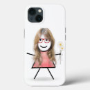 Recherche de cheveux rouges iphone coques Mignon