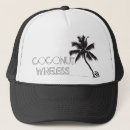 Recherche de coco casquettes Île